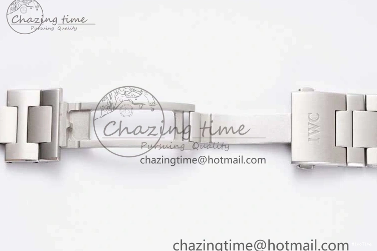 MIROTIME 0302 Aquatimer Chrono SS V6SF 1:1 Best Edition Blue Dial on SS Bracelet A Modern 7032